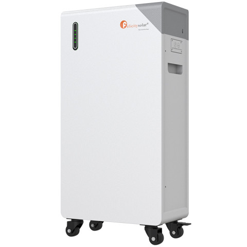 Акумулятор Felicity Solar FLB48314TG1-H LiFePO4 51.2V/314AH, 16 kW*h