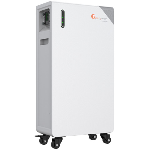 Акумулятор Felicity Solar FLB48314TG1-H LiFePO4 51.2V/314AH, 16 kW*h