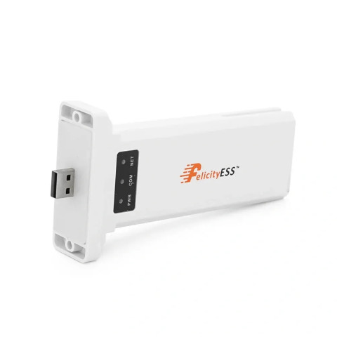 Гібридний  інвертор Felicity Solar IVGM5048, 5 кВт, 48 В,1 фаза  
