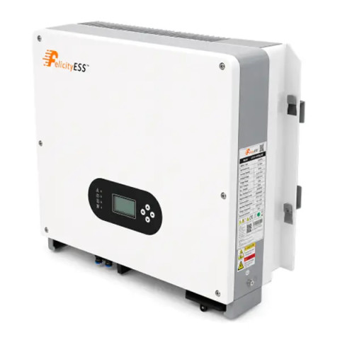 Гібридний  інвертор Felicity Solar IVGM5048, 5 кВт, 48 В,1 фаза  