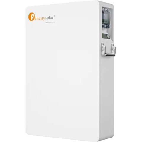 Акумуляторна батарея  Felicity Solar LiFePO4 LPBA48100-OL 48v 100Ah