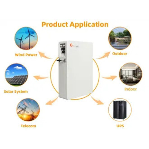 Акумуляторна батарея  Felicity Solar LiFePO4 LPBA48100-OL 48v 100Ah
