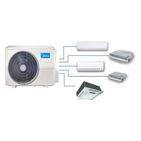 Зовнішній блок MIDEA M3OG-21HFN8-Q