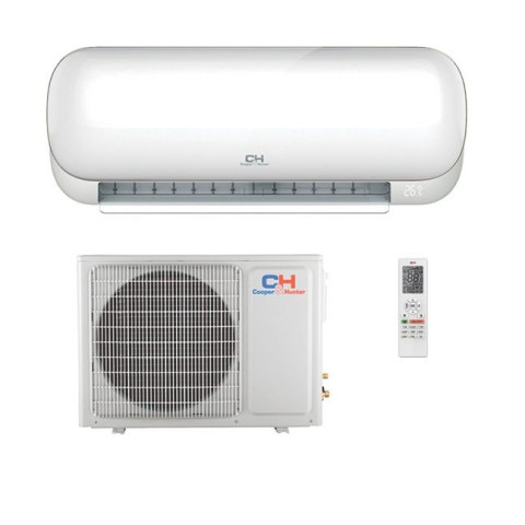 Кондиціонер Cooper & Hunter CH-S09FTXB-W AVALON White