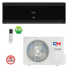 Кондиціонер Cooper & Hunter CH-S12FTXN-PB серія NORDIC PREMIUM