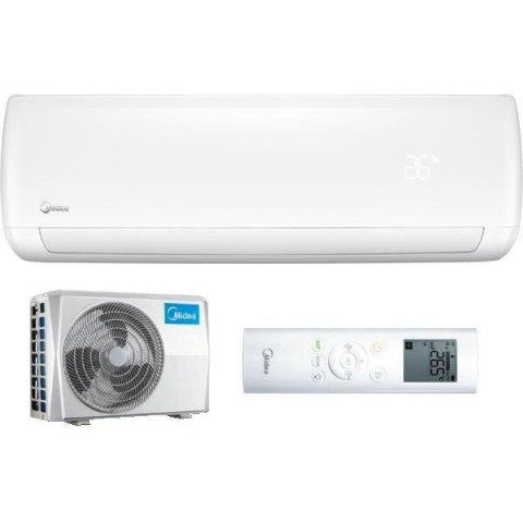 Кондиционер Midea AG-07N8C2F-I/AG-07N8C2F-O DC Inverter, R32