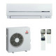 Кондиціонер Mitsubishi Electric MSZ-SF25VE/MUZ-SF25VE серії Standart Inverter