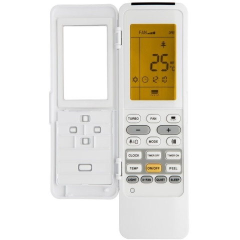 Кондиціонер Gree GWH09YD-S6DBA2A серии Amber DC Inverter