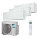 Зовнішній блок Daikin 3MXM40N7