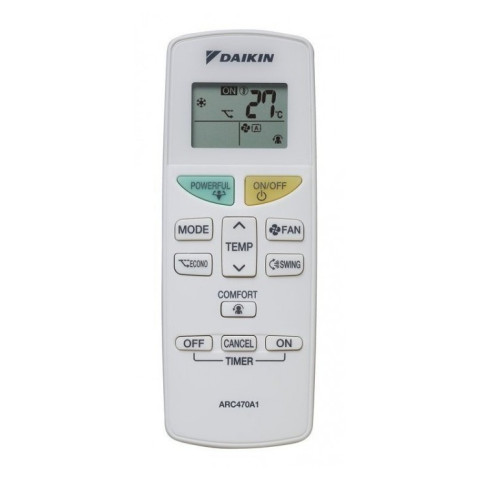 Кондиционер Daikin FTXF25D/RXF25D