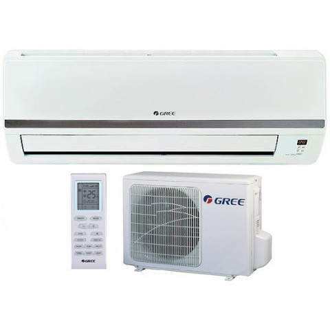 Кондиціонер Gree GWH12KF-K3DNA5A серії Change PRO DC Inverter