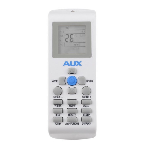 Кондиціонер AUX ASW/AS-H09FFR3DI R32