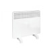 Конвектор Mastas Solaris KIP 4570 MNL 2000W WHITE LEGS