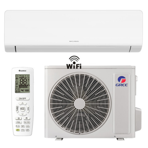 Кондиціонер Gree Cosmo R-32 GWH12AWCXB-K6DNA1A/I
