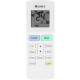 Кондиціонер GREE GWH18ACC-K3NNA1A серії FAIRY