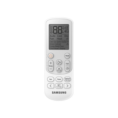 Кондиціонер Samsung Airise WindFree Mass AR24BXHCNWKNUA