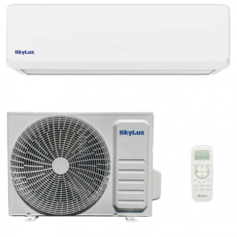 Кондиціонер SkyLux Comfort Inverter R32 SK-09CDR3DI