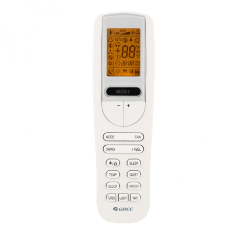 Кондиціонер Gree GWH09AUCXB-K6DNA1A R-32 Clivia Inverter