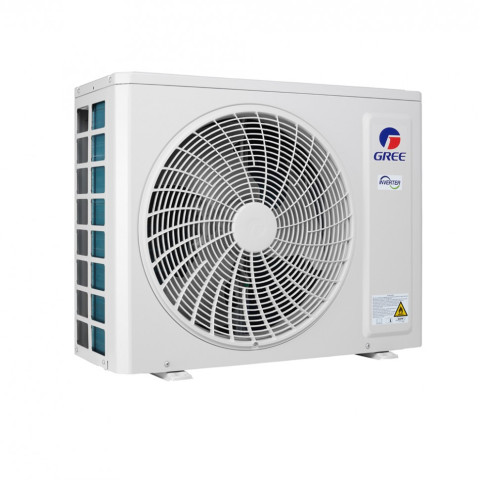 Кондиціонер Gree GWH09AUCXB-K6DNA1A R-32 Clivia Inverter