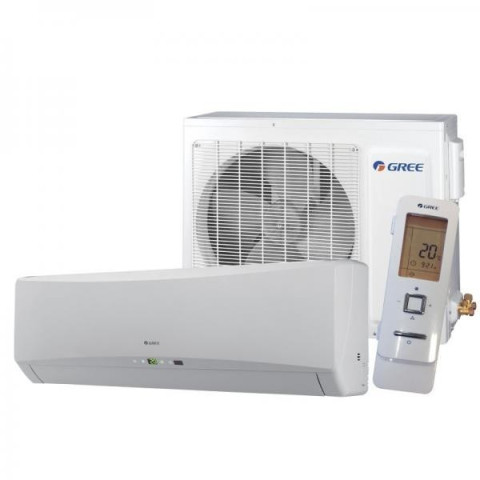 Кондиціонер Gree GWH18QD-K3DNA2G серії Hansol DC inverter (Cold Plazma)