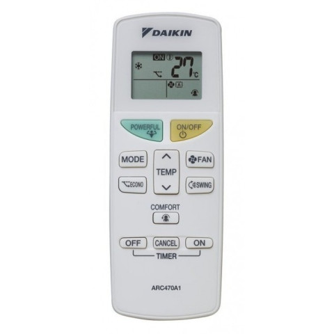 Кондиціонер Daikin FTXF42D/RXF42D