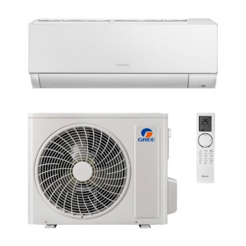 Кондиционер Gree So-Cool R-32 GWH09APAXF-S6DBA3A