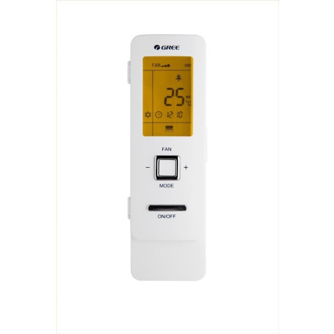 Кондиціонер Gree GWH18YE-S6DBA2A серії Amber DC Inverter