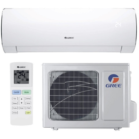 Кондиціонер GREE GWH24ACD-K3NNA1A серії FAIRY