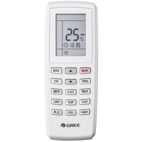 Внутрішній блок Gree GWH09QB-K3DNB6G/I Smart