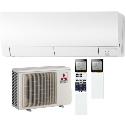 Кондиціонер Mitsubishi Electric MSZ-FH25VE/MUZ-FH25VE серії Deluxe Inverter