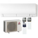 Кондиціонер Mitsubishi Electric MSZ-FH25VE/MUZ-FH25VE серії Deluxe Inverter