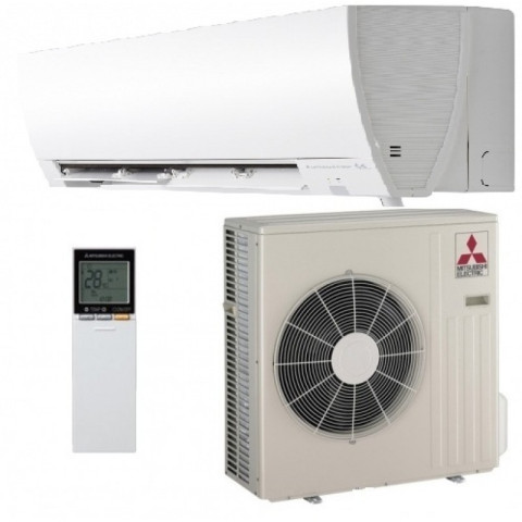 Кондиціонер Mitsubishi Electric MSZ-FH35VE/MUZ-FH35VE серії Deluxe Inverter
