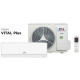 Кондиціонер Cooper & Hunter VITAL PLUS CH-S09FTXF6 Wi-Fi