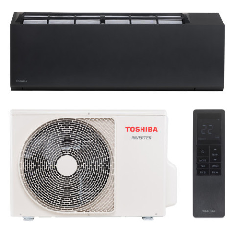 Кондиционер Toshiba RAS-B13G3KVSGB-E/RAS-13J2AVSG-E1 Shorai Edge Blaсk