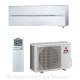 Кондиціонер Mitsubishi Electric MSZ-LN25VG2V/MUZ-LN25VG2 серії Premium Inverter