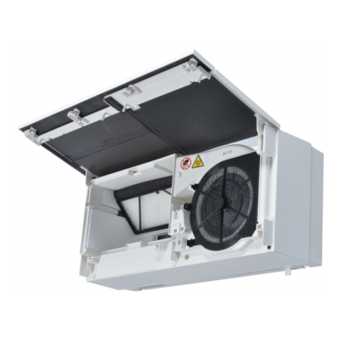 Рекуператор Mitsubishi Electric VL-50ES2-E (клавіша) Lossnay