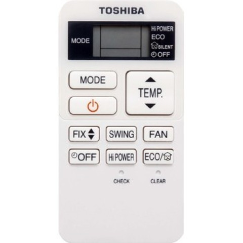 Кондиціонер Toshiba RAS-B10J2KVG-UA/RAS-10J2AVG-UA серії Seiya