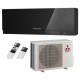 Кондиціонер Mitsubishi Electric MSZ-EF25VGKB/MUZ-EF25VG серії Design Inverter