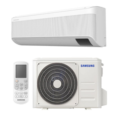 Кондиціонер Samsung GEO WindFree WiFi Mass AR12BXFAMWKNUA