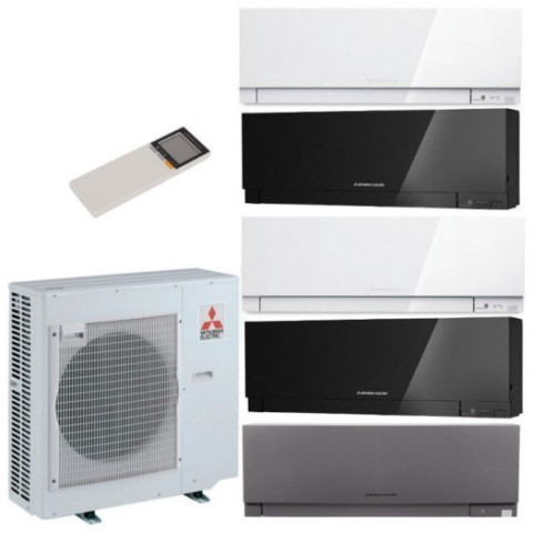 Зовнішній блок Mitsubishi Electric MXZ-5F102VF