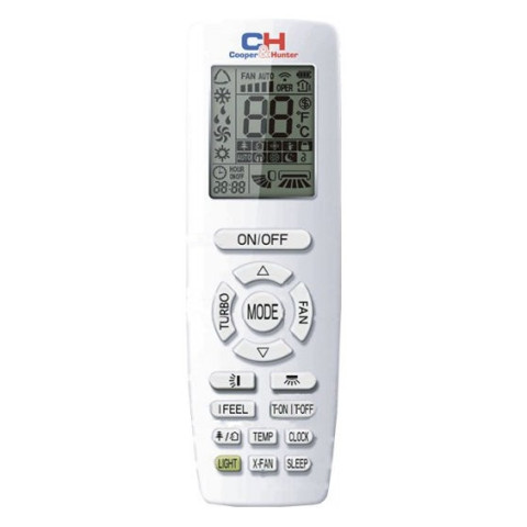 Кондиціонер Cooper & Hunter CH-S09FTXK-NG Cozy Inverter