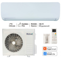 Кондиціонер SkyLux SKS-09VELA On/Off Wi-Fi