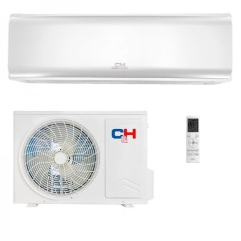 Кондиціонер Cooper & Hunter CH-S24FTXN-PW серія NORDIC PREMIUM