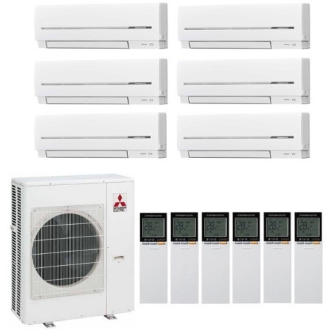 Зовнішній блок Mitsubishi Electric MXZ-6F122VF