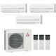 Зовнішній блок Mitsubishi Electric MXZ-3F68VF