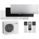 Зовнішній блок Mitsubishi Electric MXZ-3F68VF
