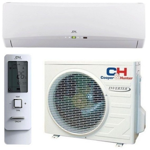 Кондиціонер Cooper & Hunter CH-S24FTXTB2S-W (WI-FI)