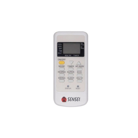 Кондиціонер Sensei SAC-18CHI Lux Inverter
