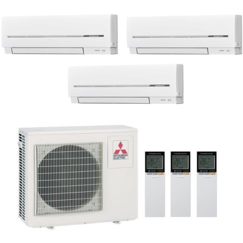 Зовнішній блок Mitsubishi Electric MXZ-3F54VF