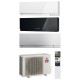 Кондиціонер Mitsubishi Electric MSZ-EF25VE3S/MUZ-EF25VE серії Desing Inverter